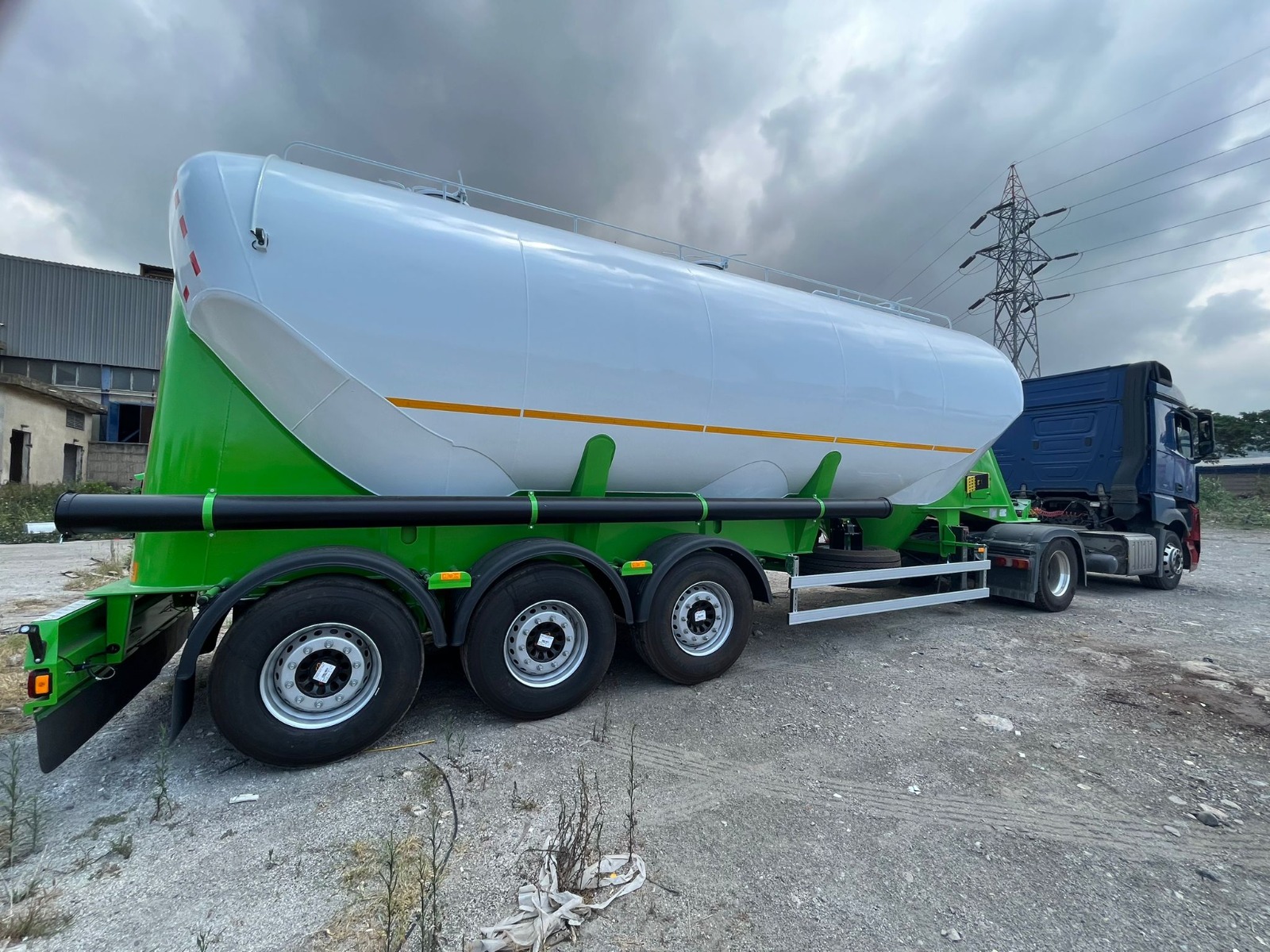 W-Tipi Millenyum Silobas - Görsel 36